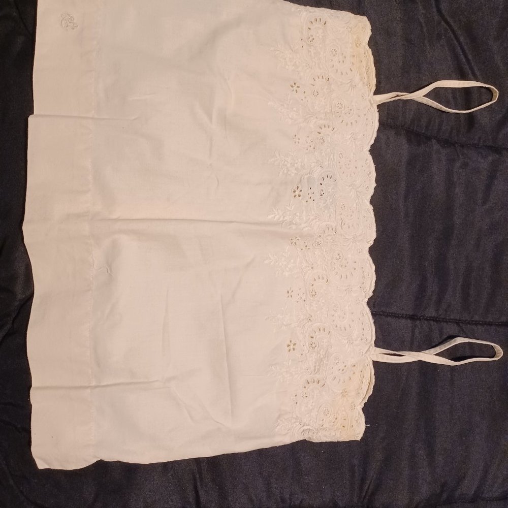 NWT Designer Ralph Lauren  (XS) Crop Top